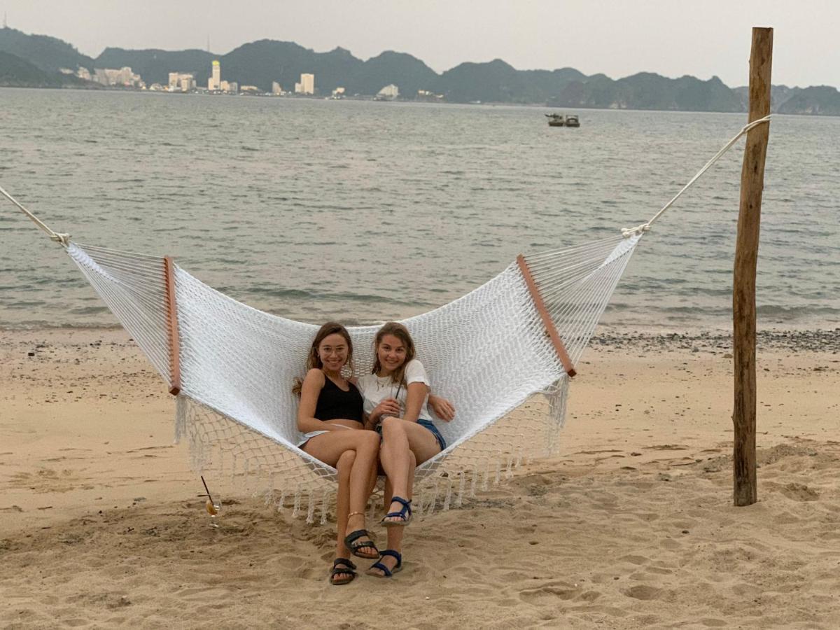 Ocean Beach Resort Cat Ba Island Exterior photo