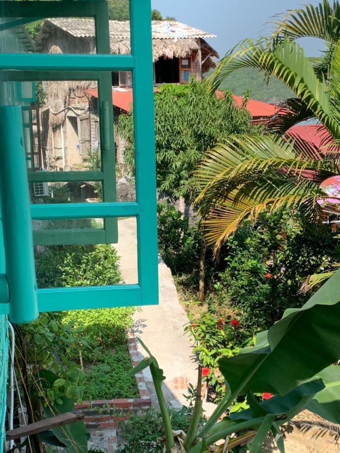 Ocean Beach Resort Cat Ba Island Exterior photo
