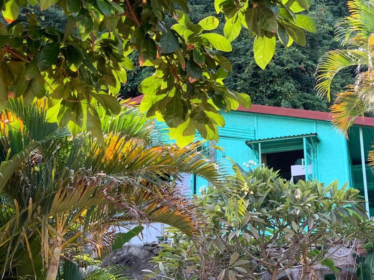 Ocean Beach Resort Cat Ba Island Exterior photo