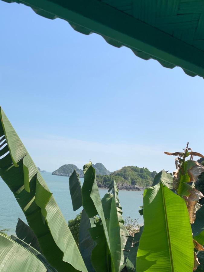 Ocean Beach Resort Cat Ba Island Exterior photo